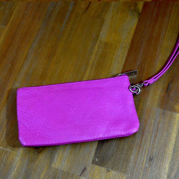 Express Bags Pink Clutch Purse Poshmark